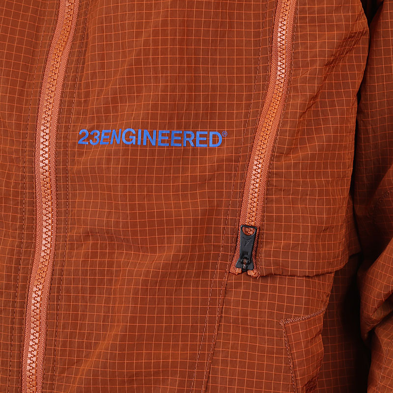 Мужская куртка Jordan 23 Engineered Woven Jacket (DH3288-220)  - цена, описание, фото 6